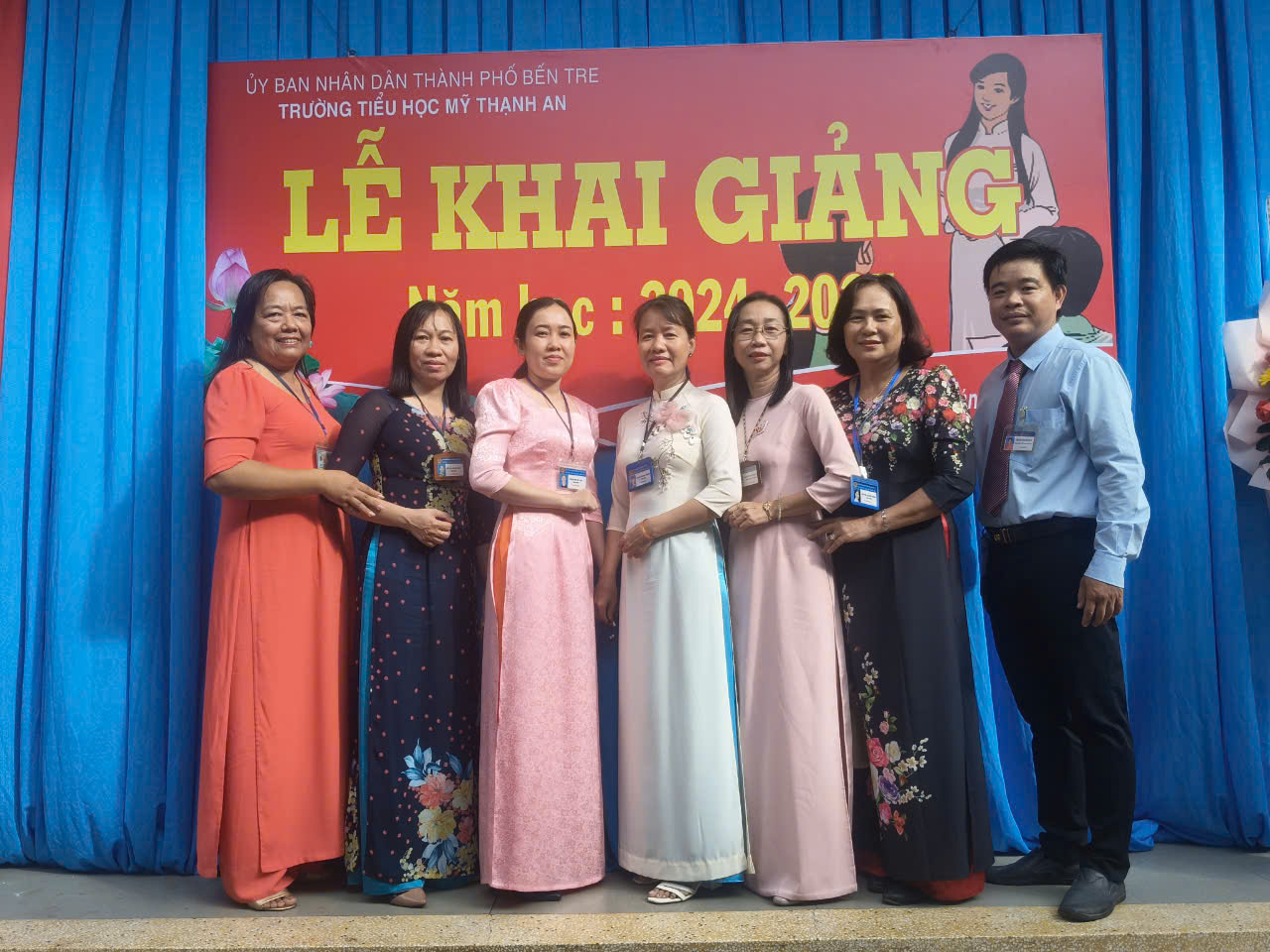 GIỚI THIỆU VỀ TỔ KHỐI 5 NĂM HỌC 2024-2025